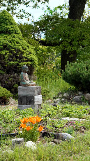 buddha-garden